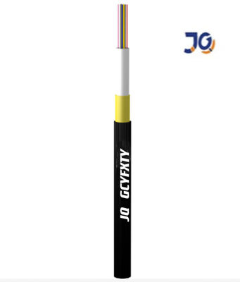 4 6 8 12 24 rdzeń jednorzędny mikrodukt unitube powietrze wblowany światłowodowy kabel GCYFXTY