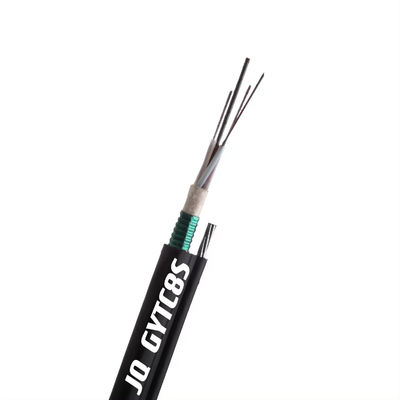 2- 144 rdzenia Jednorazowy kabel światłowodowy zewnętrzny rysunek 8 GYTC8S