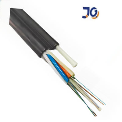 GYFTC8Y Włókno optyczne zewnętrzne rysunek 8 Kabel Stranded Loose Tube FRP Strength Member Aerial Cable
