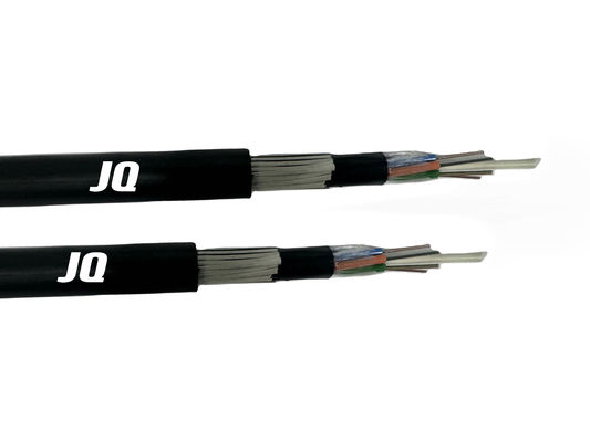 GYFTZY63 Bezpośrednio zakopany kabel światłowodowy wysokiej jakości przędzy szklanej z FRP