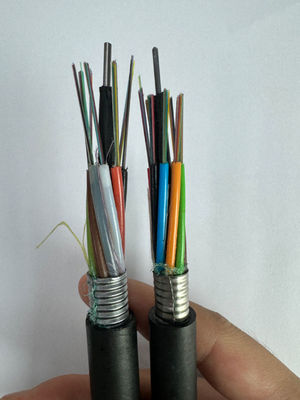Kabel światłowodowy typu jednowarunkowego GYTA GYTA