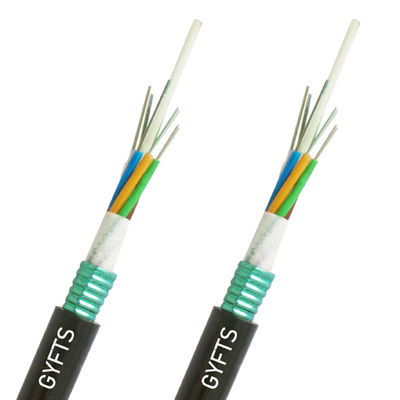 Kabel światłowodowy GYFTS 4 km/ bęben G652d Producent Dostawca Kabel światłowodowy 24 rdzenia