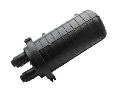 Pudełko połączeń kabli optycznych Pudełko połączeń mechanicznie zamknięte typu kopuła