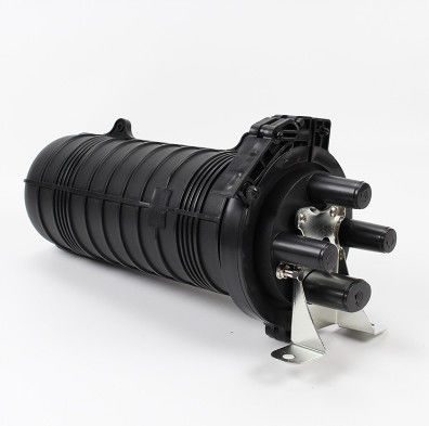 Pudełko połączeń kabli optycznych Pudełko połączeń mechanicznie zamknięte typu kopuła