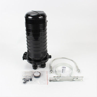 Pudełko połączeń kabli optycznych Pudełko połączeń mechanicznie zamknięte typu kopuła