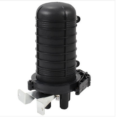 Pudełko połączeń kabli optycznych Pudełko połączeń mechanicznie zamknięte typu kopuła