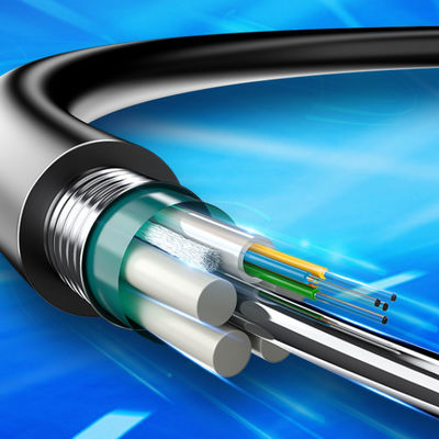 48 72 96 144 288 Kabel światłowodowy GYTA GYTS