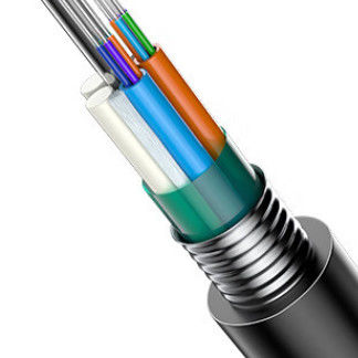 48 72 96 144 288 Kabel światłowodowy GYTA GYTS
