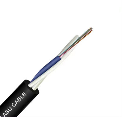 Mini ADSS Samonośny Kabel Latowy Włókna Optycznego ASU 6 24 48 96 Rdzenie 80M/100M/120M Span Włókna Optyczne