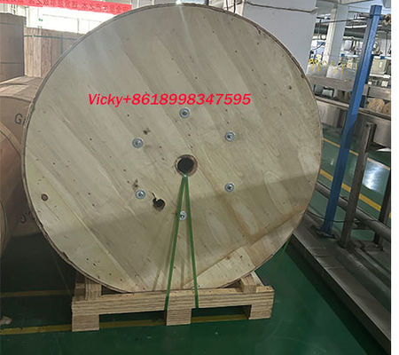 2 / 4 / 6 / 8 / 12 / 16 / 24 Rdzeń światłowodowy na zewnątrz GYXTW Armour Włókno optyczne