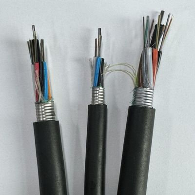 2-144 Kabel optyczny o napędowym rdzeniu GYTA