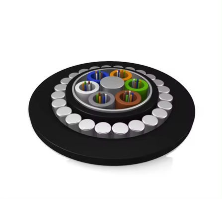 GYTA33 24 Rdzeń Podwodny Kabel światłowodowy Kabel optyczny podwodny