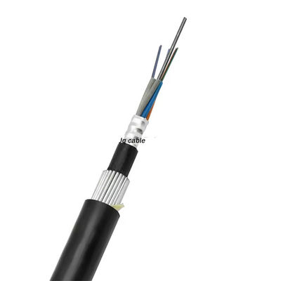 Podwodny kabel światłowodowy GYTA33 48 96 144 Rdzeń Podwodny kabel światłowodowy