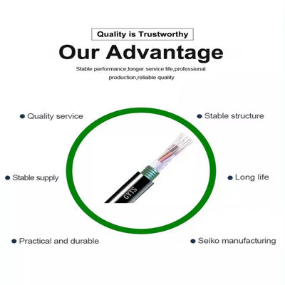 Kable optyczne GYTS GYTA na metr