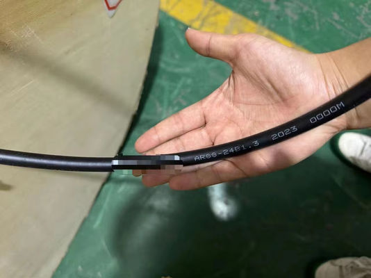 Kabel optyczny napędowy ADSS 144 Kabel optyczny zewnętrzny G657A G652D