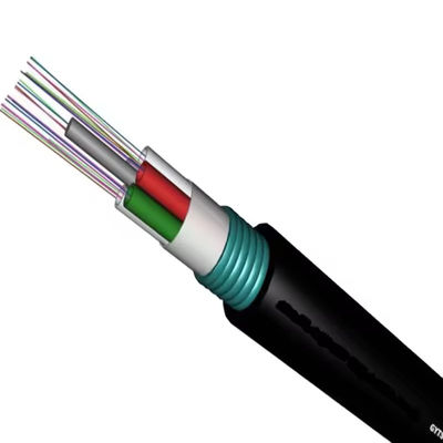 Zewnętrzny 72 96 144 216 288 Rdzeń stalowy Armour Kabel światłowodowy Nie samodzielnie podtrzymujący antenę GYTS GYTA