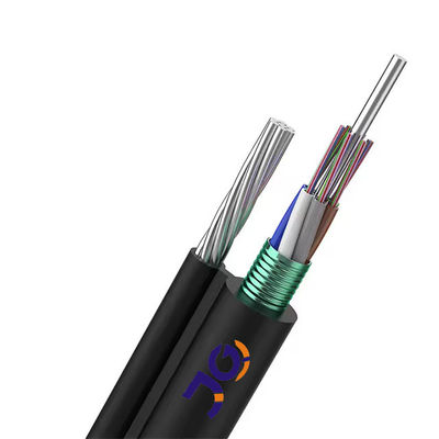 Włókno optyczne 12 24 48 96 Rdzeń jednowarunkowy samonośny anten Fig 8 GYTC8S GYTC8Y Kabel światłowodowy