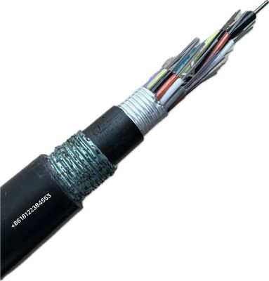 Pod ziemią 48 rdzeni 96 rdzeni 144 rdzeni 288 rdzeni Kabel światłowodowy