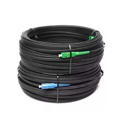 SC UPC SC APC FTTH dopad włókna SM G657A1 G657a2 10M 30M 50M 100M 200m LSZH