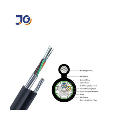 GYTC8S/GYXTC8S rysunek-8 Kabel światłowodowy