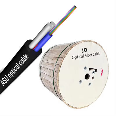 4 rdzenia 8 rdzenia 12 rdzenia 24 rdzenia ASU Mini ADSS Kabel światłowodowy