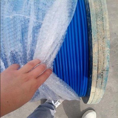 MGXTSV Wstrzymujący ogień Przeciwgrzyby LSZH Cable optyczny z włókna górniczego