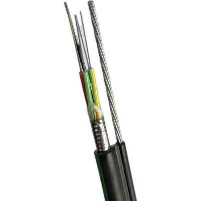 12 24 48 rdzeni zewnętrznego anteny powietrznej GYTC8S GYTC8Y rysunek 8 kabel światłowodowy