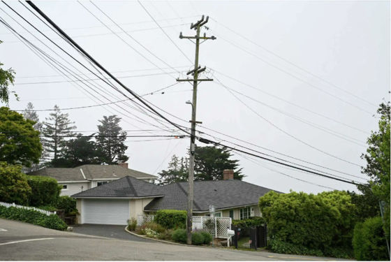 samodzielnie podtrzymujący się rysunek 8 kabli światłowodowych 12 rdzeni 24 rdzeni 48 rdzeni 96 rdzeni