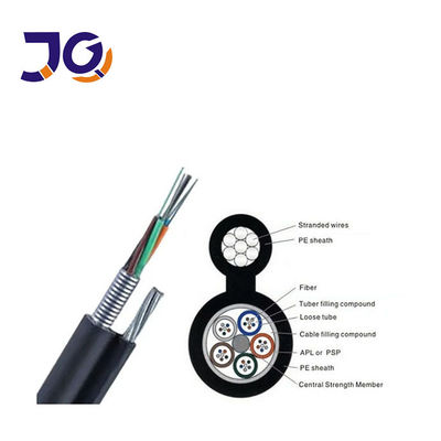 Kabel optyczny GYTC8S 12 16 24 48 96 Kabel światłowodowy