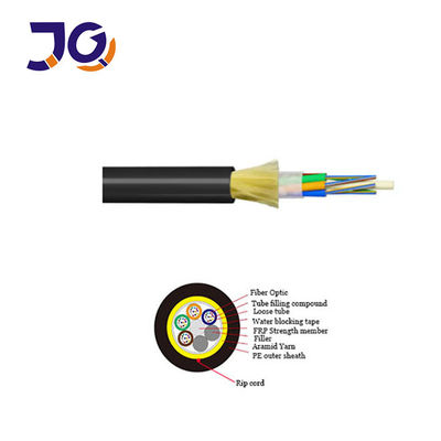 ADSS Kabel włóknooptyczny 48 rdzenia 120m