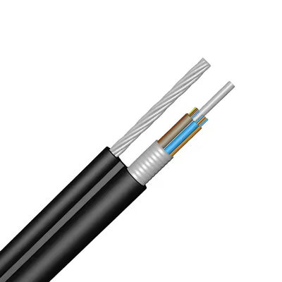 Rysunek 8 Kabel światłowodowy z taśmą aluminiową / taśmą stalową