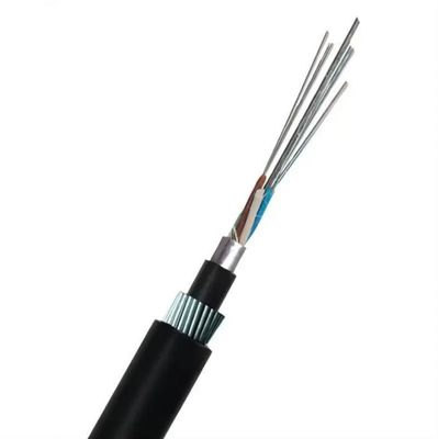 GYTA33 Podwodny kabel światłowodowy 48/96/144 Rdzeń do komunikacji dalekobieżnej