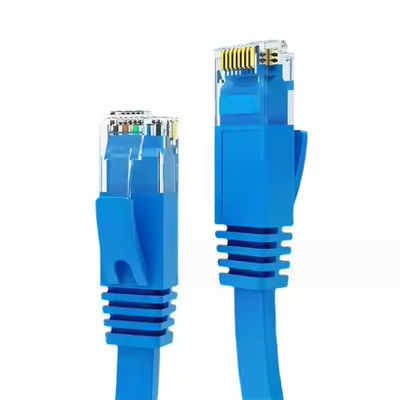MPO ODC FTTH Włókno optyczne SC UPC Konektor Butterfly Blue SC Konektor APC