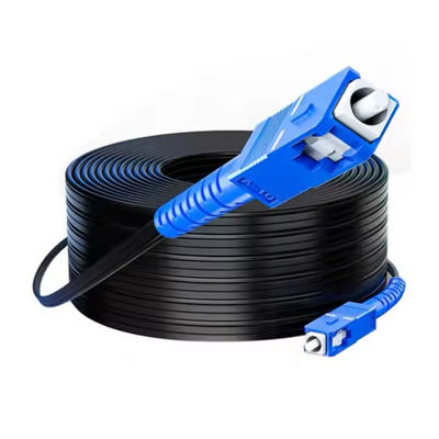 MPO ODC FTTH Włókno optyczne SC UPC Konektor Butterfly Blue SC Konektor APC