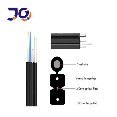 Kabel FTTH na zewnątrz 1/2/4 Core GYJXCH