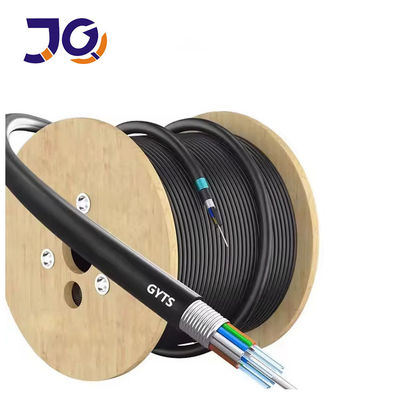 Kabel światłowodowy na zewnątrz GYTS Pancerny SM G652D 96 144 288 Rdzeń