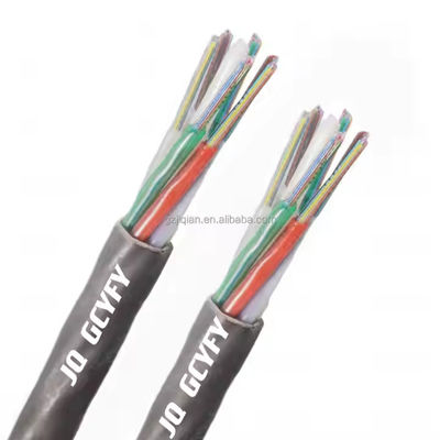 GCYFY Mikro kabły jednowarunkowe z włókna optycznego z przewodu powietrznego 24 48 96 144 Rozmiary stosowane FTTH