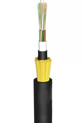 Kabel światłowodowy z ogniwem ADSS 4 8 12 24 48