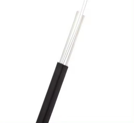 FTTH INDOOR OUTDOOR GJYXCH Kabel optyczny FRP 1 2 4