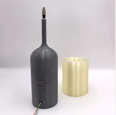 FPV Fiber Optic Coil z dedykowaną rurą Sky Ground End Module FPV Drone Image Video Ground Air Modules FPV Device UAV