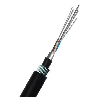 Podwodny kabel optyczny GYTA33 12/24/48 rdzeniowy, podwójnie powlekany, wzmocniony, pancerny, dostawa sprzętu światłowodowego