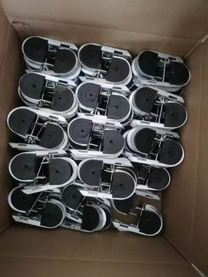 Ocynkowana obejma zawieszenia do kabla ADSS o najwyższej jakości