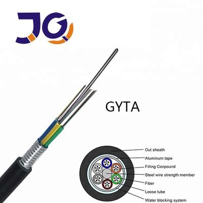 GYTA Kabel optyczny optyczny 2 144 rdzenia