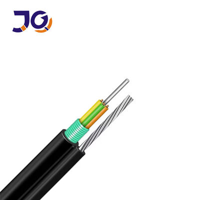 Standardowy samonośny kabel optyczny z luźną tubą typu Rysunek-8 GYTC8S