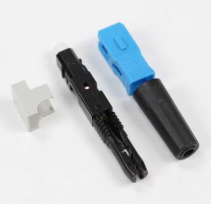 Szybkozłącze światłowodowe jednomodowe FTTX UPC SC