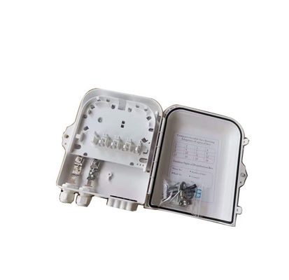 Rozdzielacz światłowodowy FTTX FTTB 8-rdzeniowy