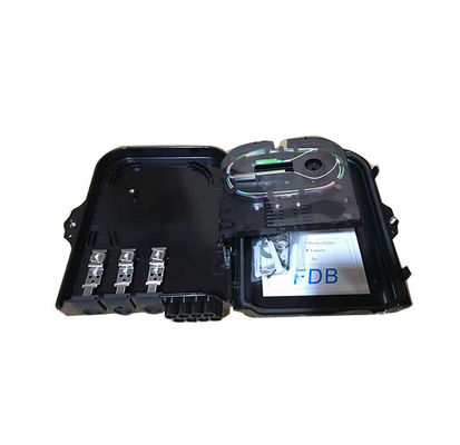 Rozdzielacz światłowodowy FTTX FTTB 8-rdzeniowy