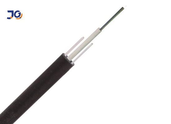 Kanałowy GYFXTY jednomodowy 2-żyłowy zewnętrzny kabel światłowodowy G652D