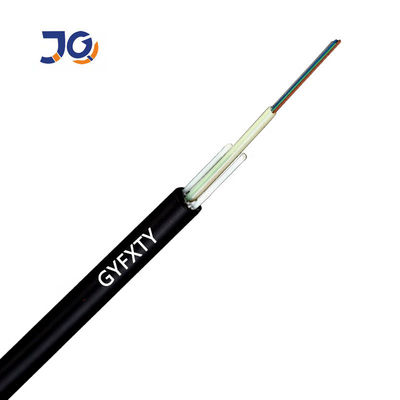 Unit Tube GYFXTY PE Jacket G652D Zewnętrzny kabel światłowodowy