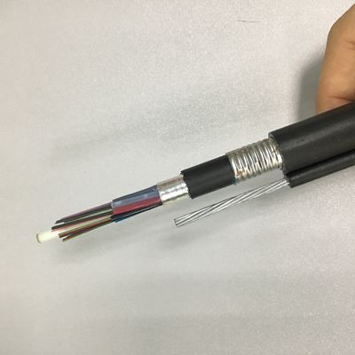 Podwójny Aromred GYTC8S53 Rys.8 Antenowy kabel światłowodowy